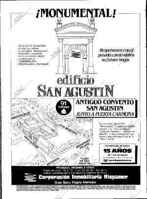 ABC SEVILLA 30-05-1985 página 16