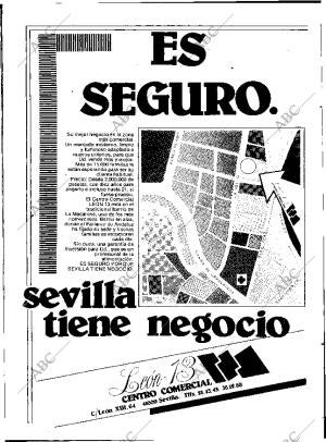 ABC SEVILLA 30-05-1985 página 2