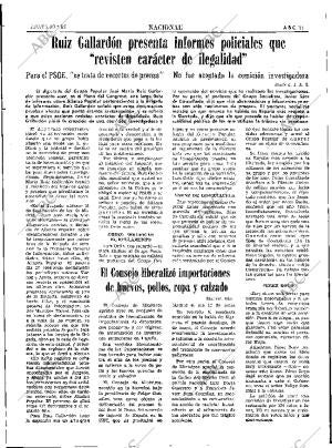 ABC SEVILLA 30-05-1985 página 21