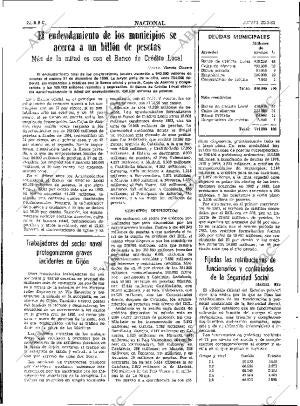 ABC SEVILLA 30-05-1985 página 22