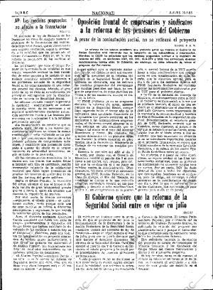 ABC SEVILLA 30-05-1985 página 24