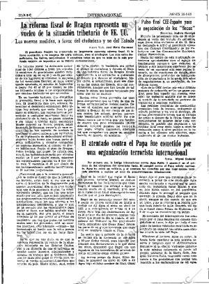 ABC SEVILLA 30-05-1985 página 28