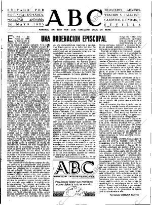 ABC SEVILLA 30-05-1985 página 3