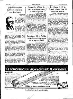 ABC SEVILLA 30-05-1985 página 30