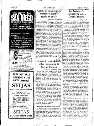 ABC SEVILLA 30-05-1985 página 34