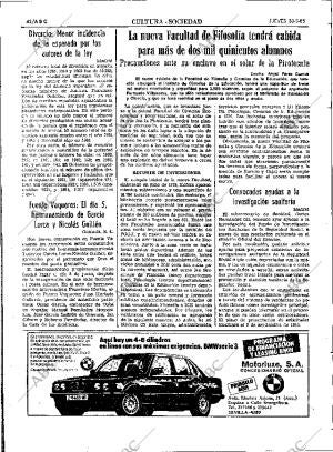 ABC SEVILLA 30-05-1985 página 42