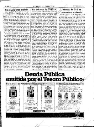 ABC SEVILLA 30-05-1985 página 48
