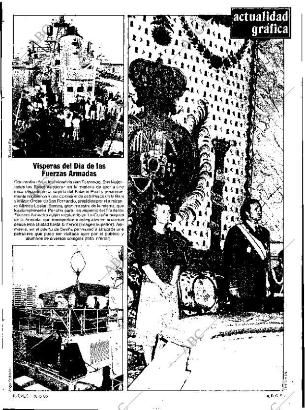ABC SEVILLA 30-05-1985 página 5