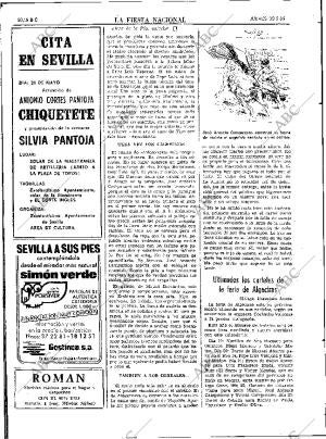 ABC SEVILLA 30-05-1985 página 50