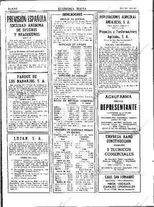 ABC SEVILLA 30-05-1985 página 52