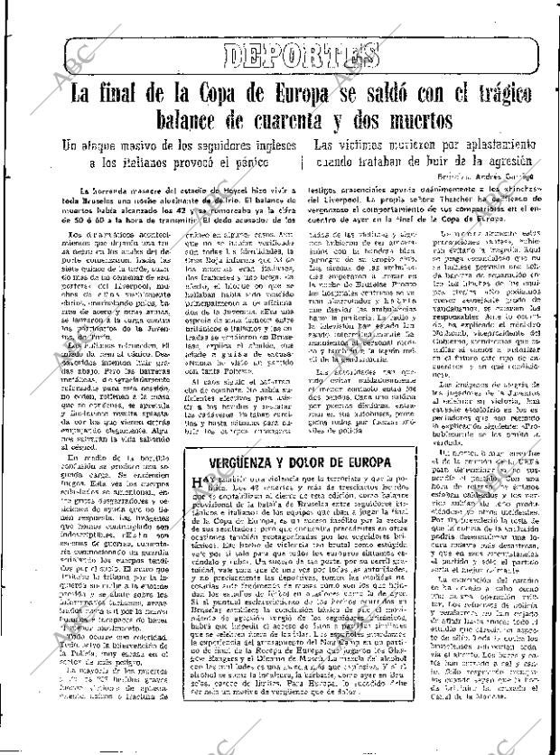 ABC SEVILLA 30-05-1985 página 55