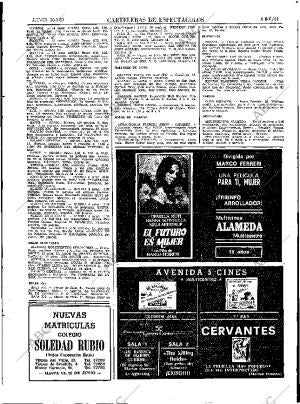 ABC SEVILLA 30-05-1985 página 61