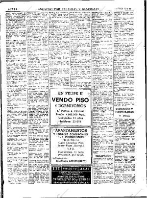 ABC SEVILLA 30-05-1985 página 64