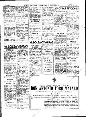 ABC SEVILLA 30-05-1985 página 66