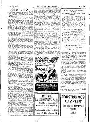 ABC SEVILLA 30-05-1985 página 69