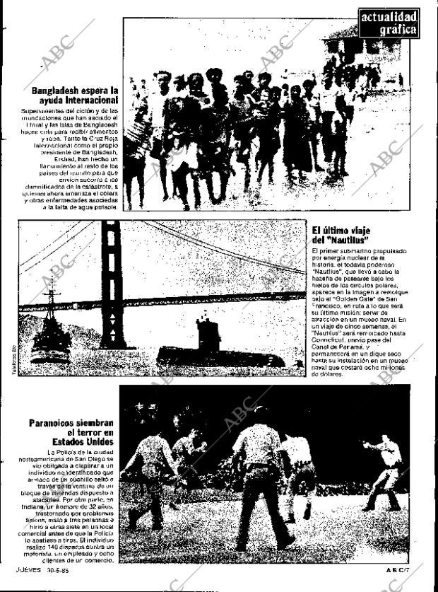 ABC SEVILLA 30-05-1985 página 7