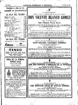 ABC SEVILLA 30-05-1985 página 70