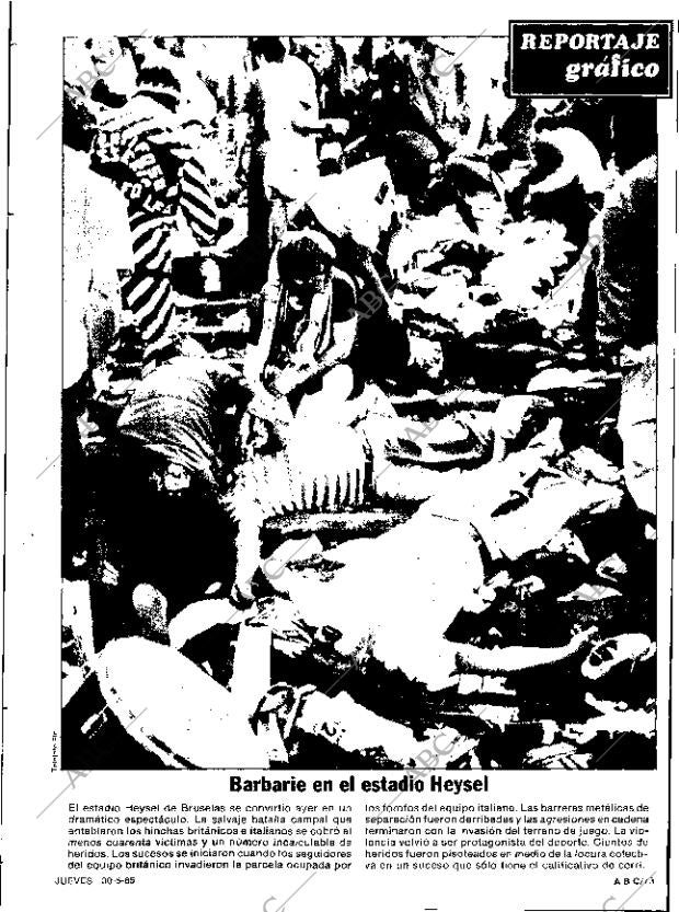 ABC SEVILLA 30-05-1985 página 73