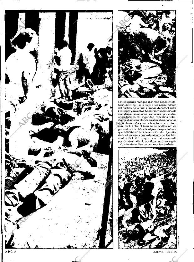 ABC SEVILLA 30-05-1985 página 74