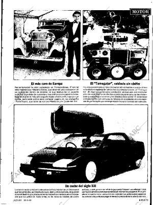 ABC SEVILLA 30-05-1985 página 79