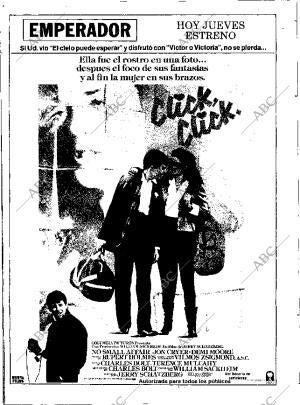 ABC SEVILLA 30-05-1985 página 82