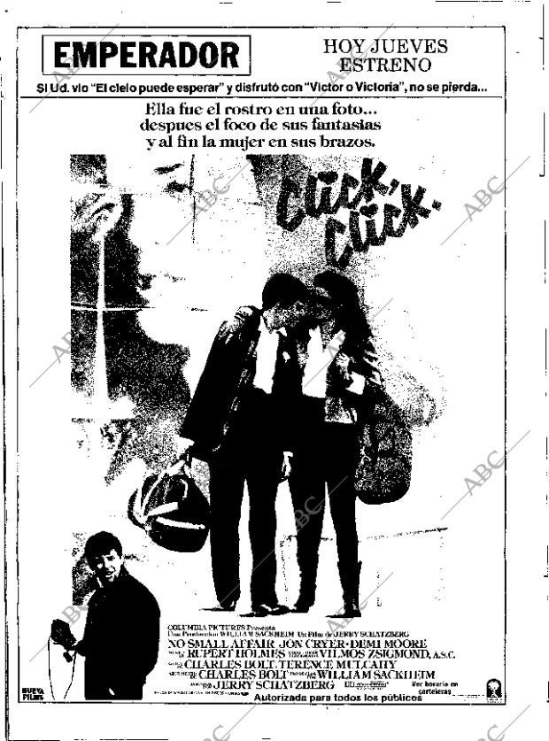 ABC SEVILLA 30-05-1985 página 82