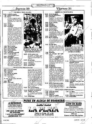 ABC SEVILLA 30-05-1985 página 86