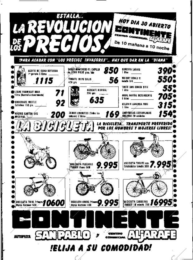 ABC SEVILLA 30-05-1985 página 88