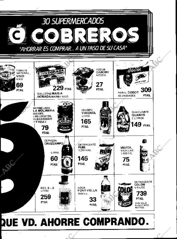 ABC SEVILLA 30-05-1985 página 9