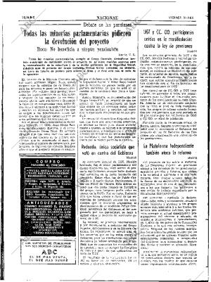 ABC SEVILLA 31-05-1985 página 20