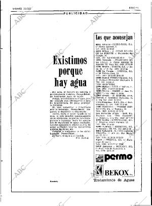 ABC SEVILLA 31-05-1985 página 21