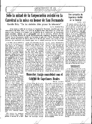 ABC SEVILLA 31-05-1985 página 31