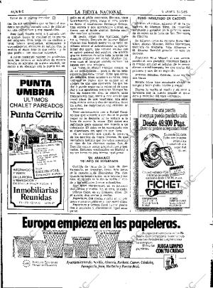 ABC SEVILLA 31-05-1985 página 44