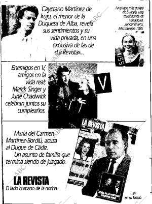 ABC SEVILLA 31-05-1985 página 70