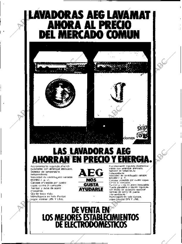 ABC SEVILLA 02-06-1985 página 82