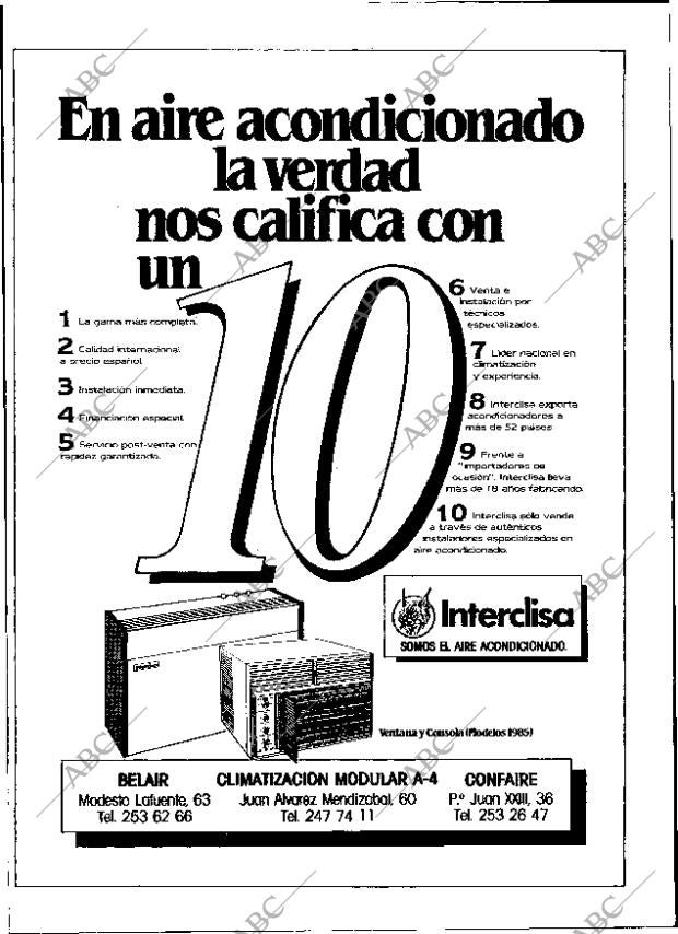 ABC MADRID 03-06-1985 página 104