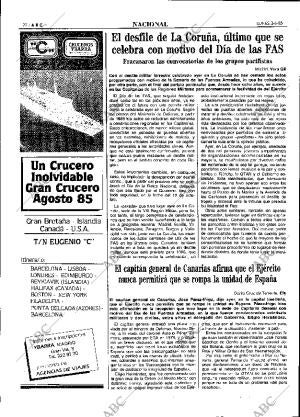 ABC MADRID 03-06-1985 página 22