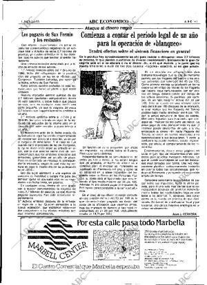 ABC MADRID 03-06-1985 página 41