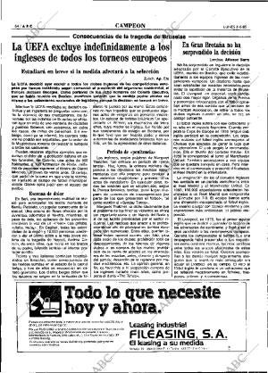 ABC MADRID 03-06-1985 página 64