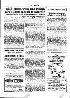 ABC MADRID 03-06-1985 página 65