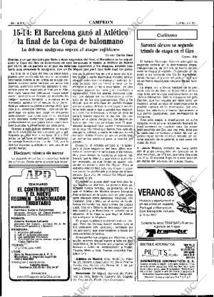 ABC MADRID 03-06-1985 página 66