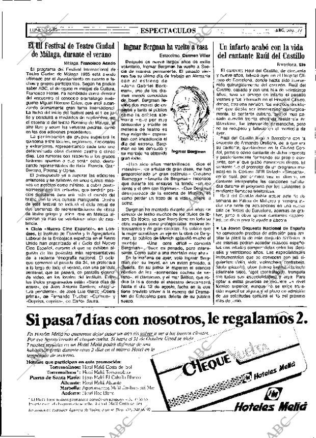 ABC MADRID 03-06-1985 página 77