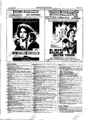 ABC MADRID 03-06-1985 página 83