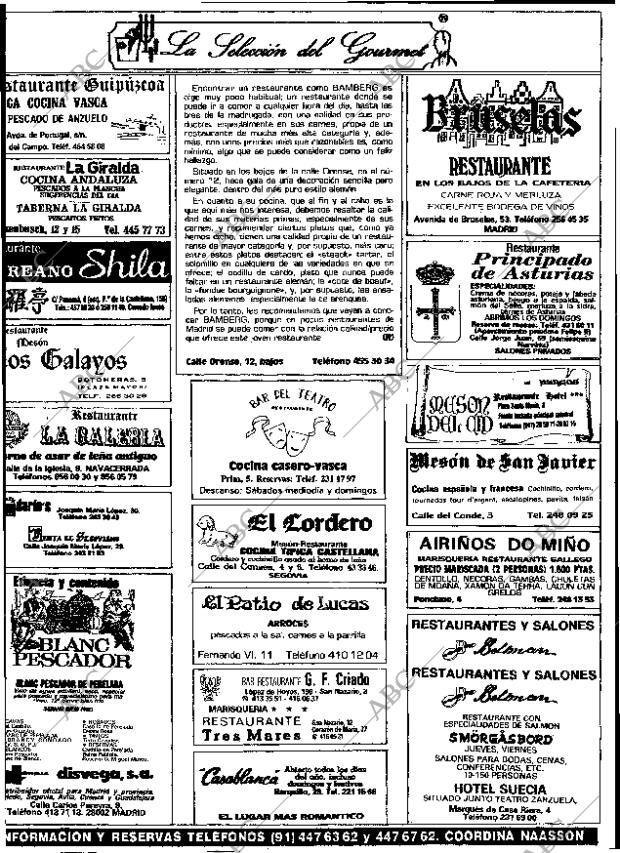 ABC MADRID 05-06-1985 página 116