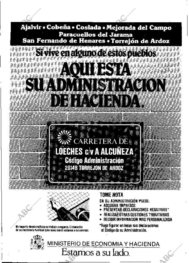 ABC MADRID 05-06-1985 página 119