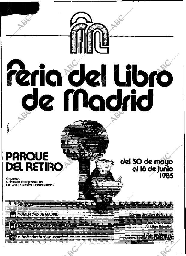 ABC MADRID 05-06-1985 página 14