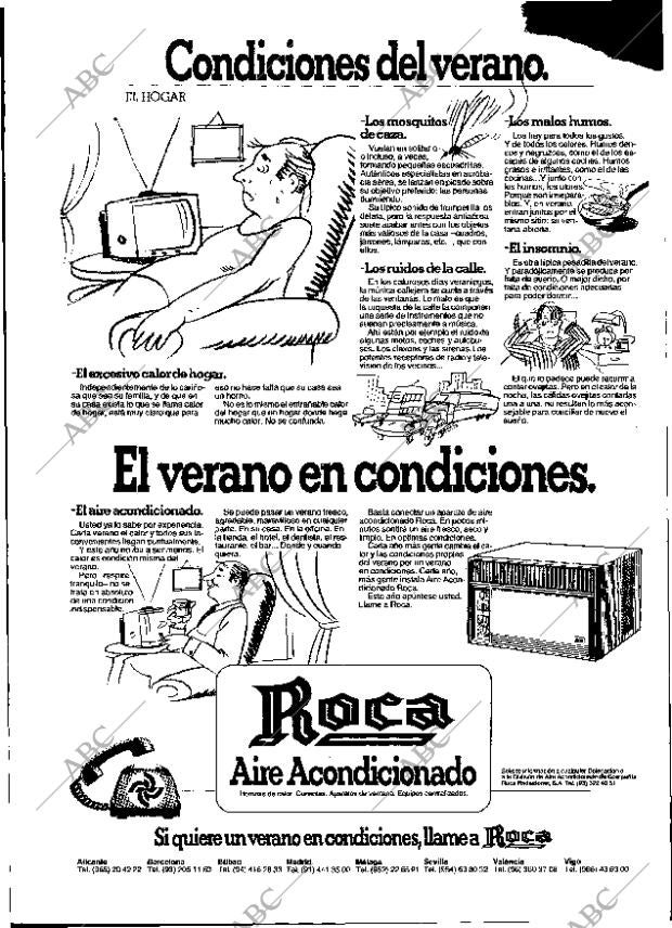 ABC MADRID 05-06-1985 página 15