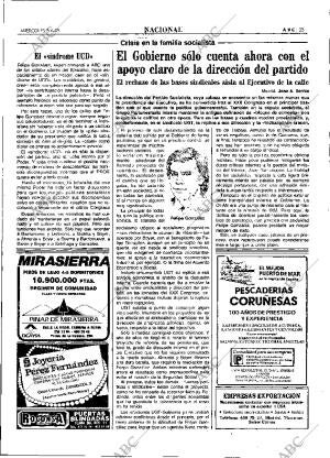 ABC MADRID 05-06-1985 página 25