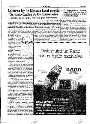 ABC MADRID 05-06-1985 página 45