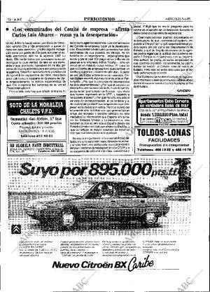 ABC MADRID 05-06-1985 página 58